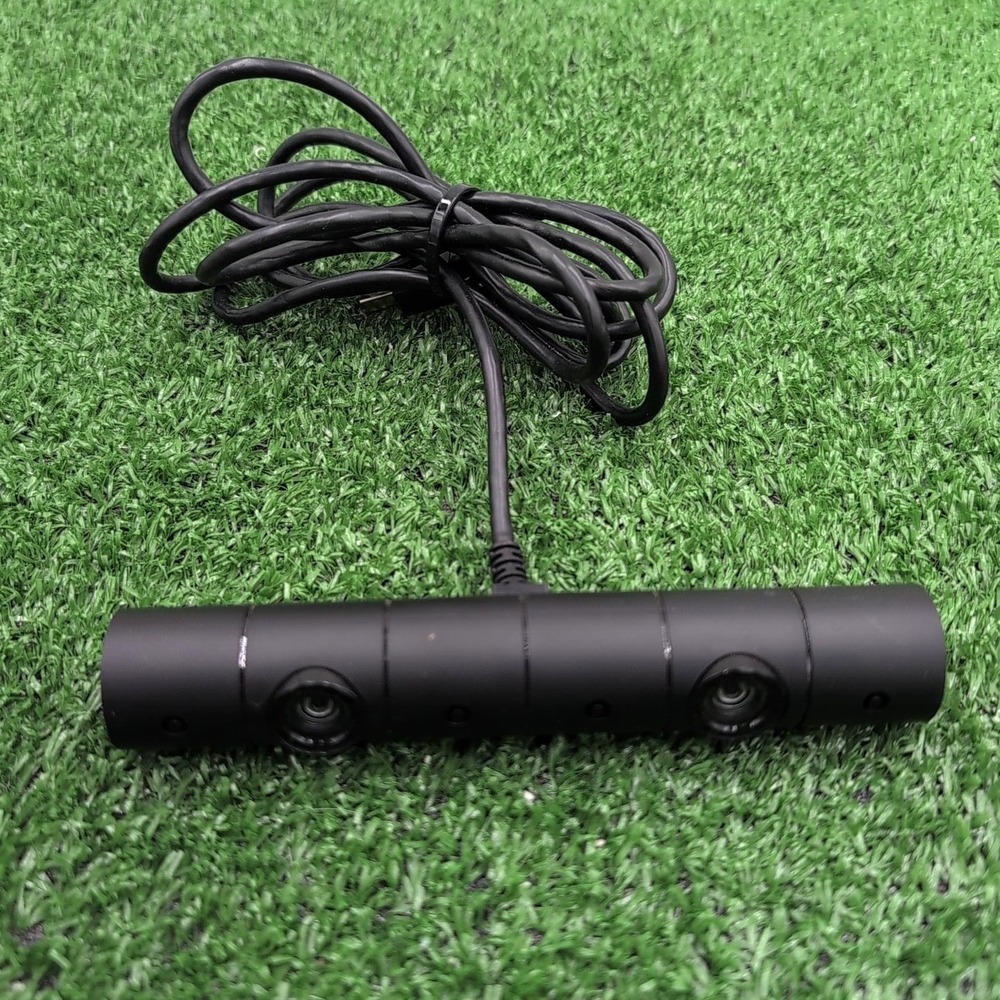 OEM Sony PlayStation Camera Version 2 for PS4 CUH-ZEY2 Black - No Stand -‎